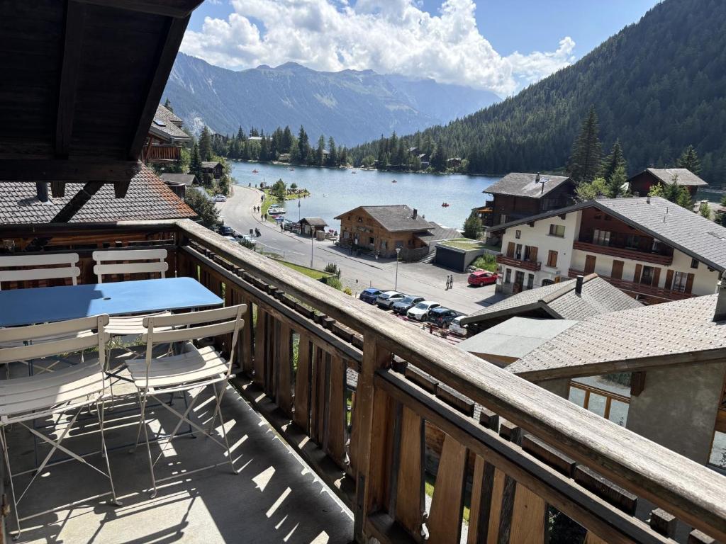 L'Attique du Vieux-Champex - 3