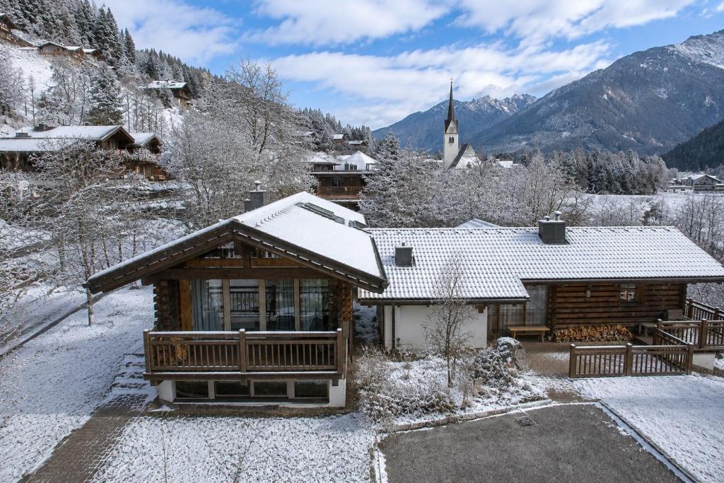 Schöneben Chalet Schneerose - 2