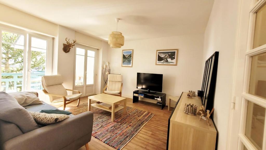 Appartement plein Centre Cauterets, Vacances et Cures - 1