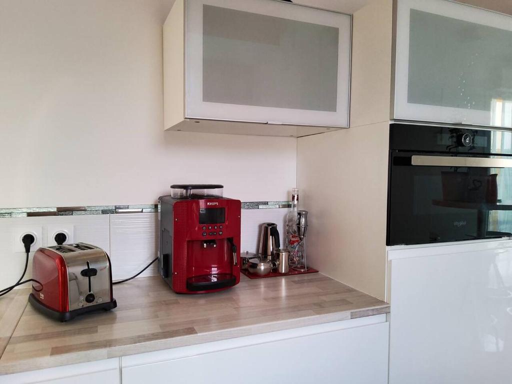 Family Roof Top duplex chez Marine - 3