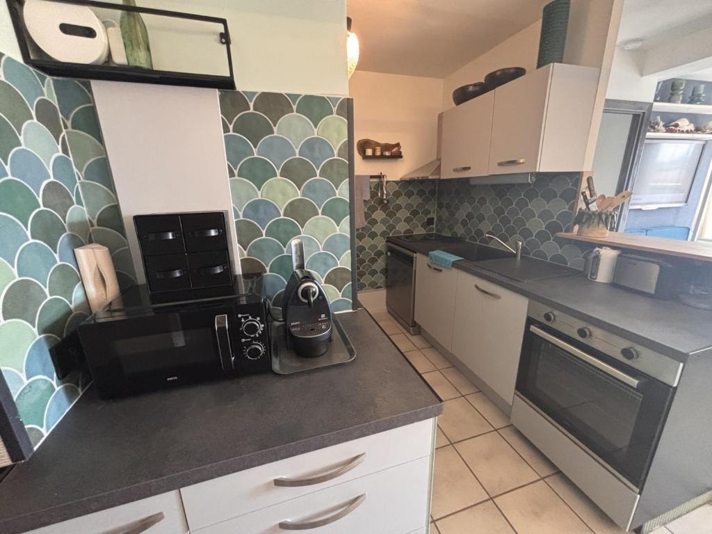 Les Quais de Palavas, Terrace & Air Conditioning - 5