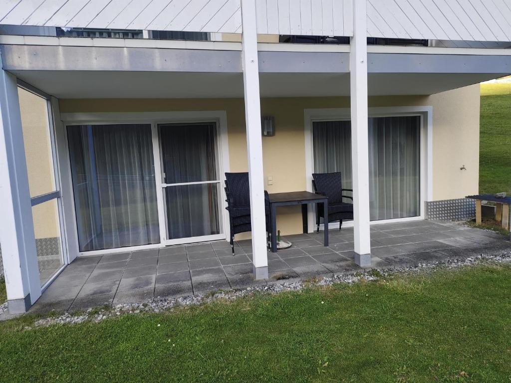 Ferienwohnung Bergzauber - 2
