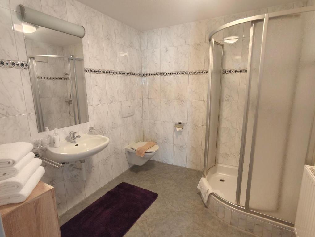 Ferienwohnung Bergzauber - 3