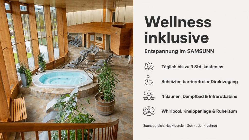 AlpenParks Hotel & Apartment Carpe Solem Mariapfarr - 3