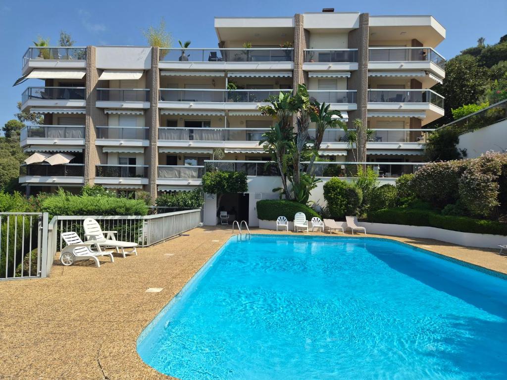 Superbe Appartement Luxueux Mont-Boron - 1