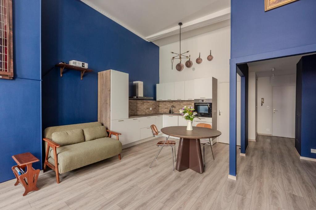Loft Royal - Au pied du Château de Blois - 4