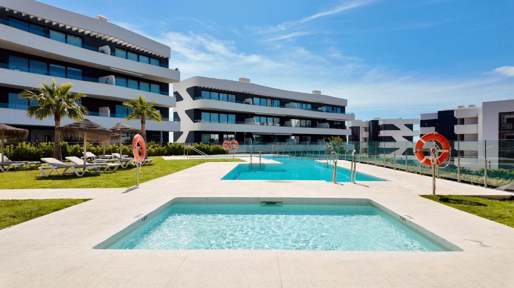 Mara's Apartments Higuerón West - Nordic Style - Sunny Terrace - 3 Community Pools - 1