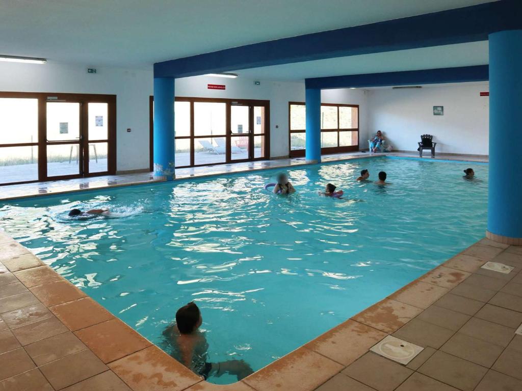 Appartement Les Orres 1800 avec accès piscine, 6 personnes - 2