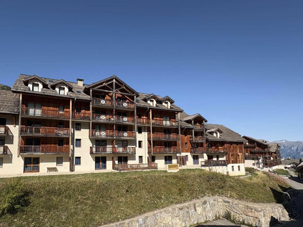 Appartement Les Orres 1800 avec accès piscine, 6 personnes - 3