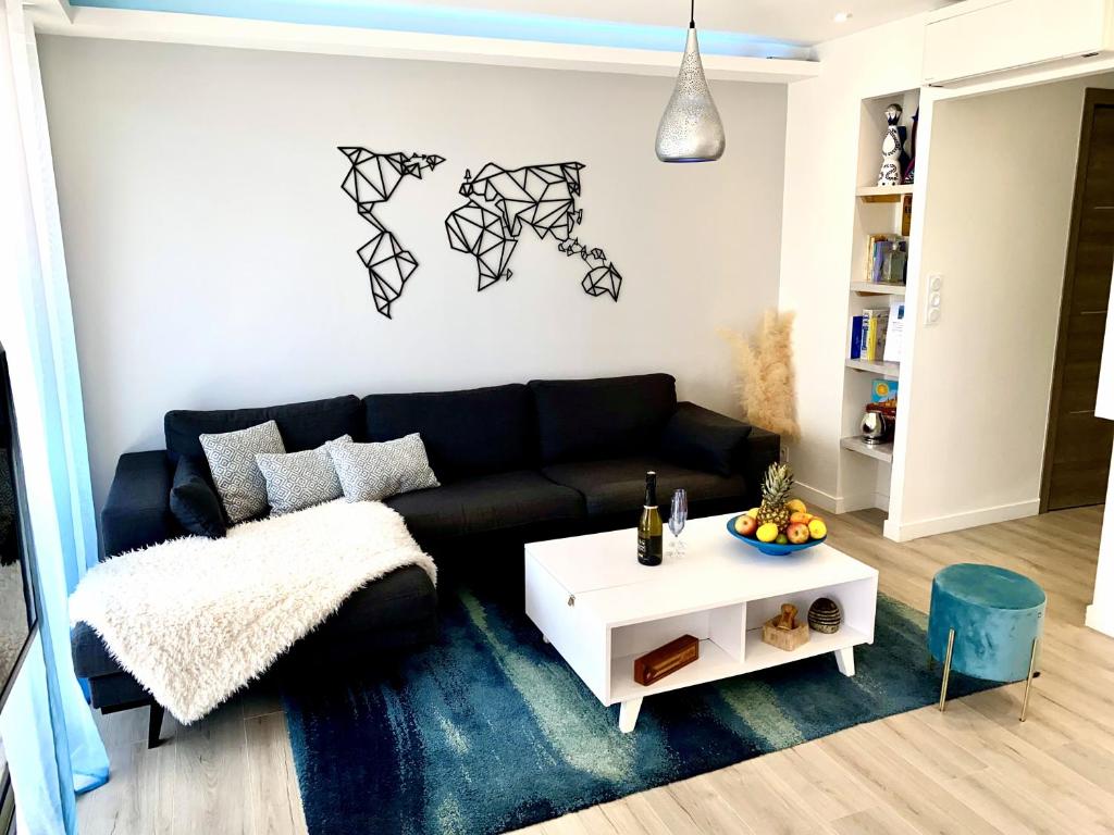 Superbe appartement au calme proche Croisette - 2
