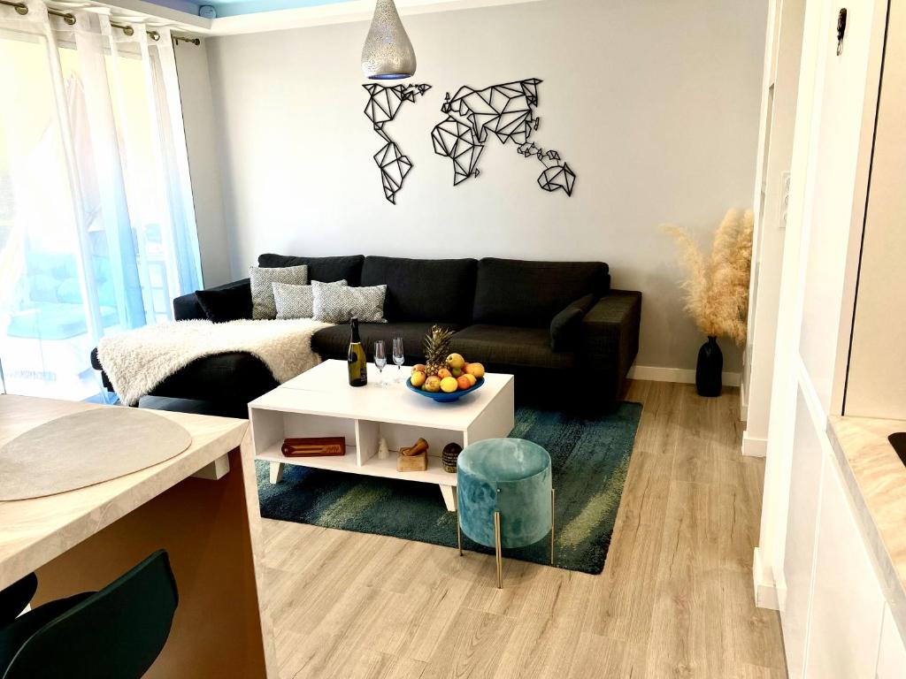 Superbe appartement au calme proche Croisette - 3