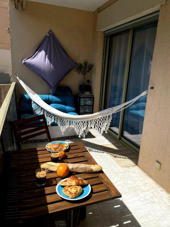Superbe appartement au calme proche Croisette - 5