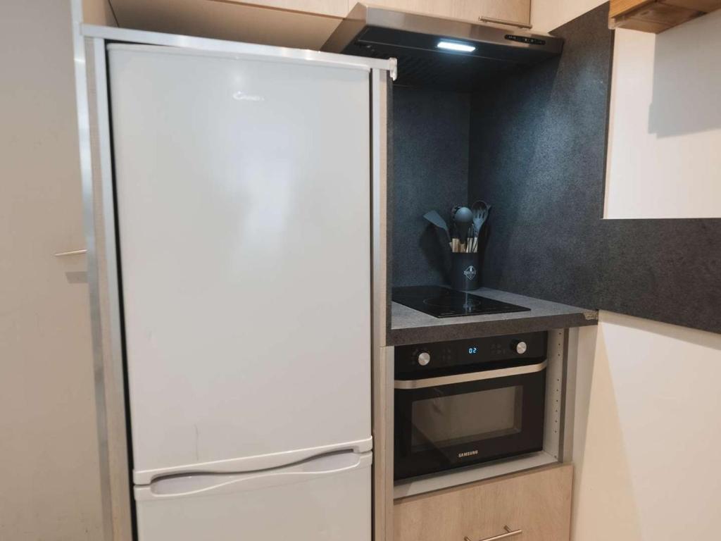 Apt cosy 4 pers, 2 ch, rénové, départ ski aux pieds - FR-1-545-12 - 4
