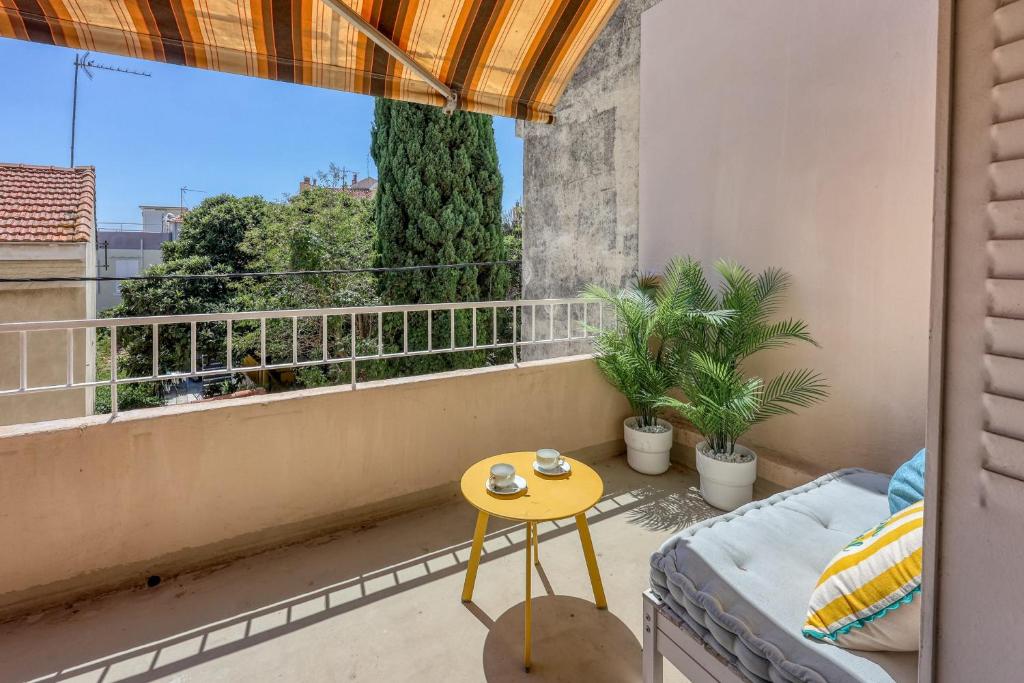 Mourillon Soleil & Terrasse - Welkeys - 5