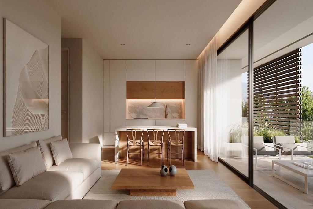 City Center apartments - 2