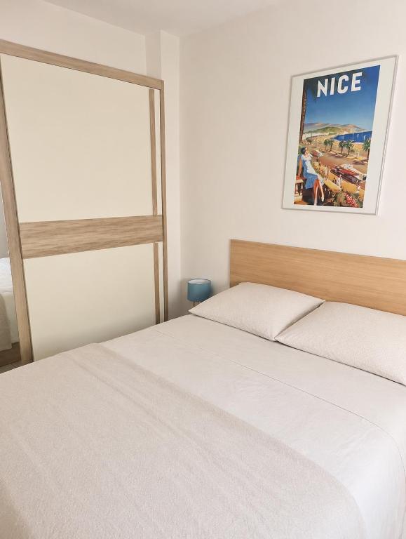 Appartement 2 chambres avec piscine, terrasses et parking à Nice - 4