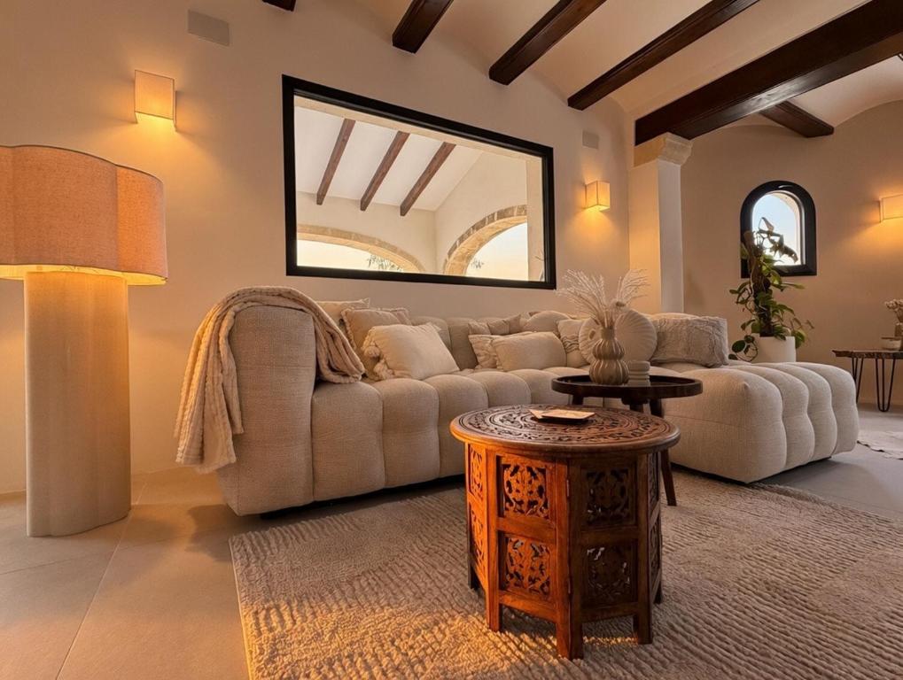 Villa Montgo private pool and stunning views - 2
