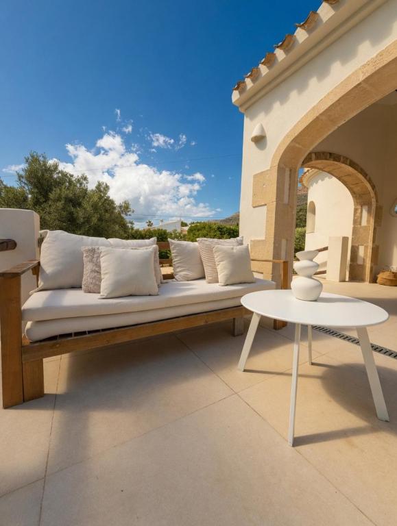 Villa Montgo private pool and stunning views - 4