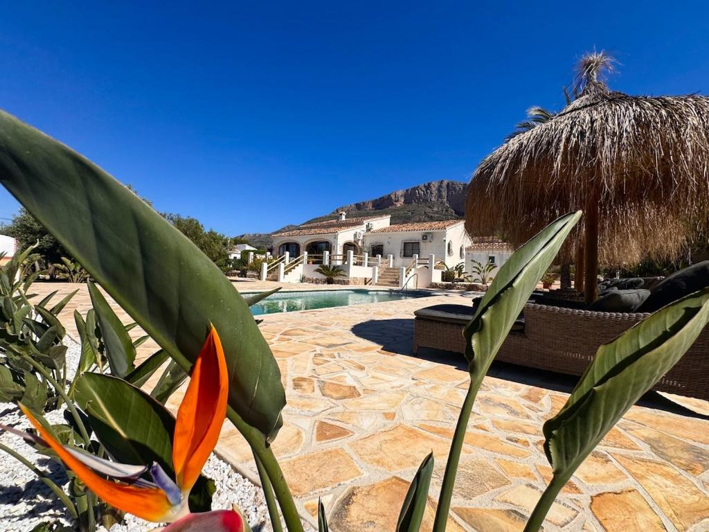 Villa Montgo private pool and stunning views - 1