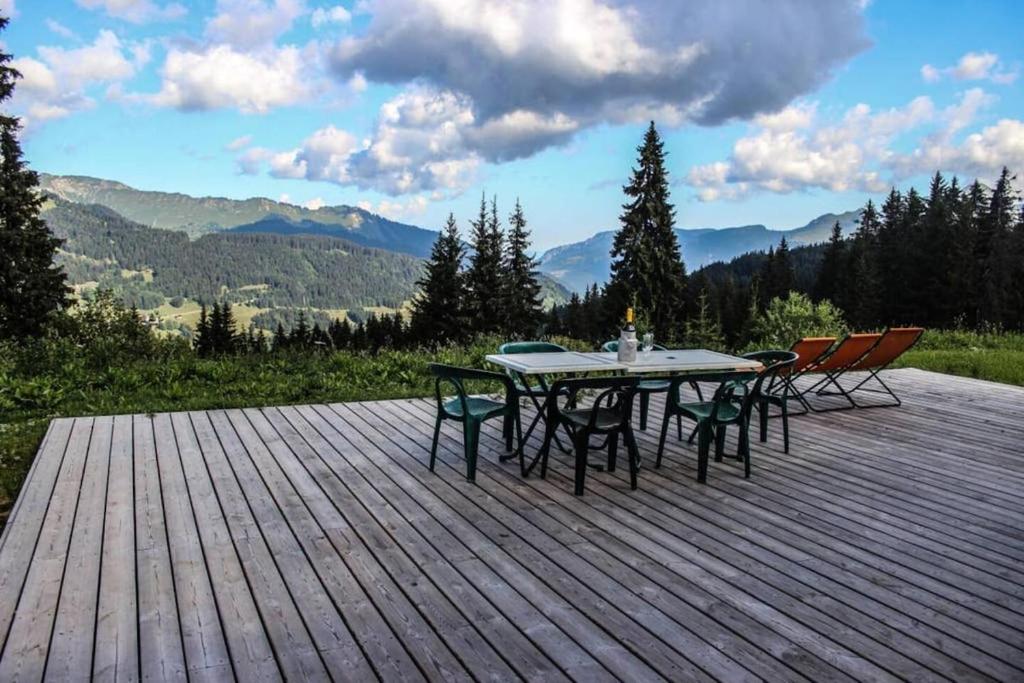 Spacious and comfortable property in Les Gets - 4