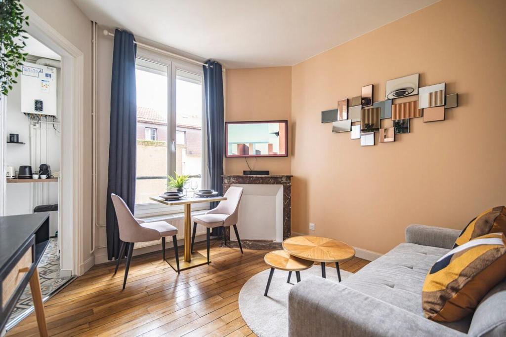 MM Suites Centre Bacquenois - 3