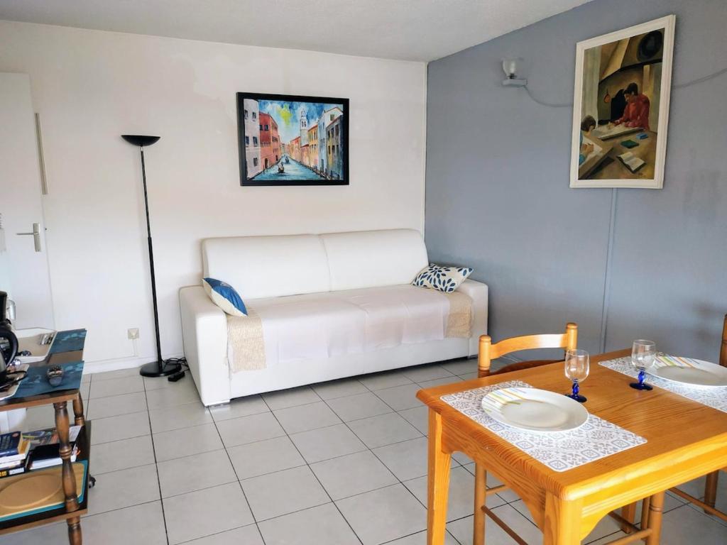 Le Dali - Swimming pool - Beaches - terrace & parking - 1