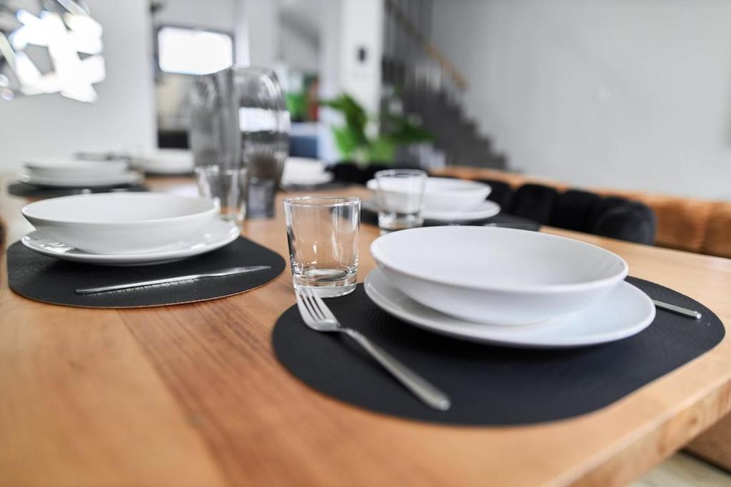 MM Suites Town House Terrasse - 4