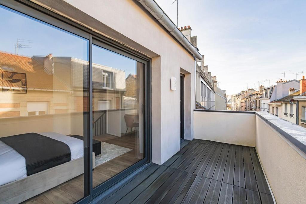 MM Suites Town House Terrasse - 5