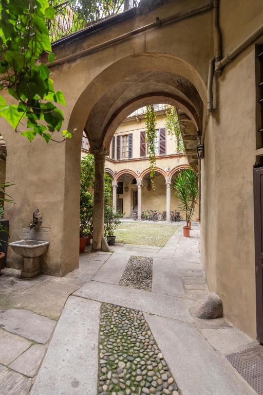 Casa dei Grifi - Historical building central Milan - 5