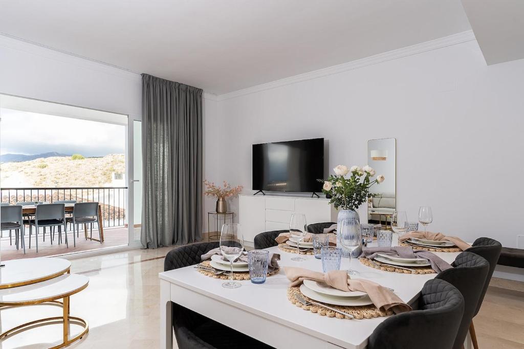 Paraiso Pueblo stunning views 3 Bedroom apartment - 1