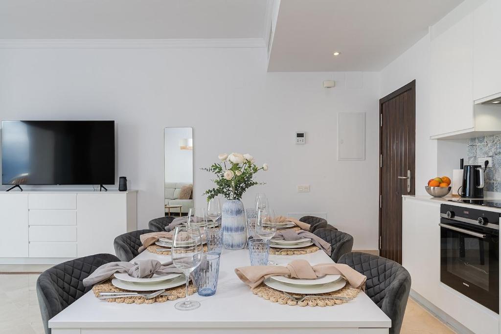 Paraiso Pueblo stunning views 3 Bedroom apartment - 4