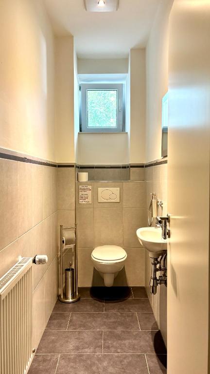Ferienwohnung Am Kurpark -Wohnung 2,90qm- - 3