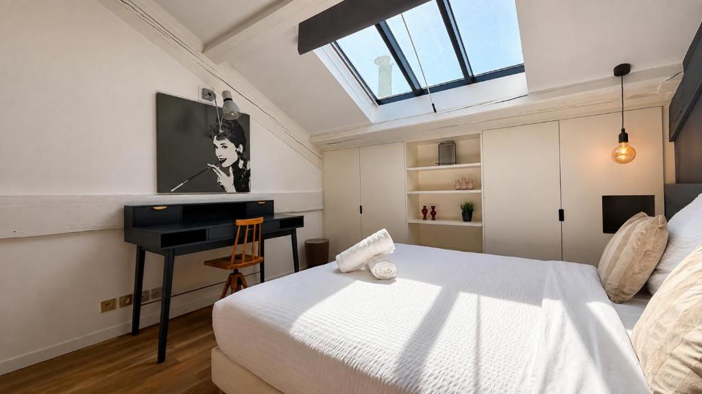 Nero Loft - Villeurbanne - Climatisation - 3