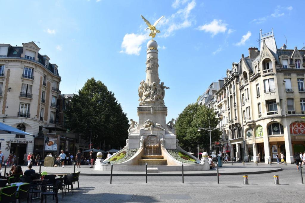 Maison Reims - 5