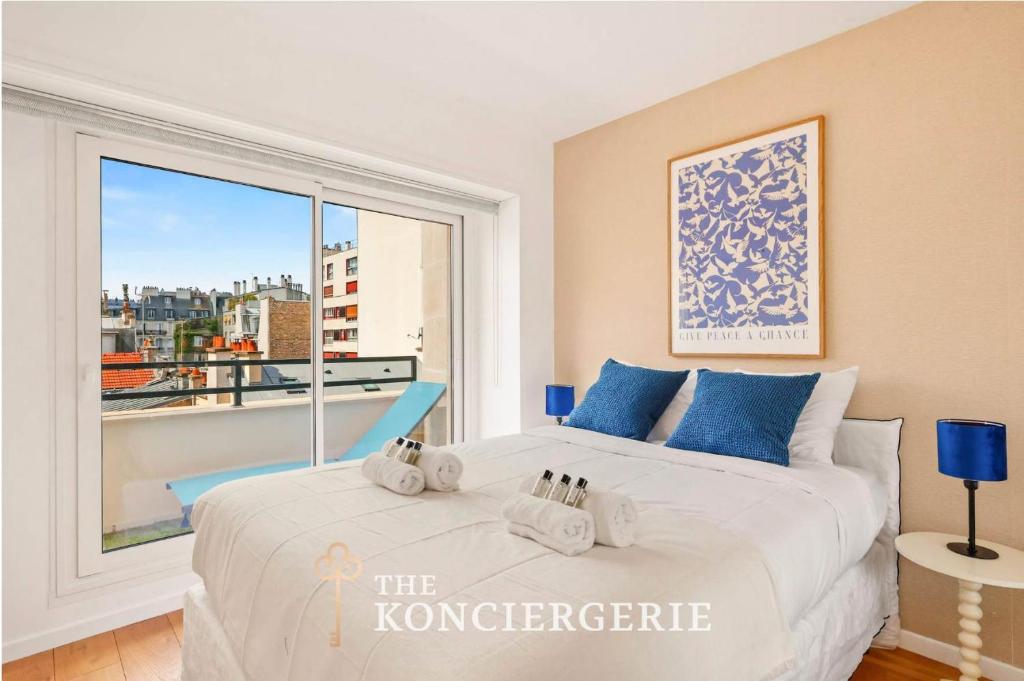 Superbe Loft en Duplex a cote de la Tour Eiffel - 2