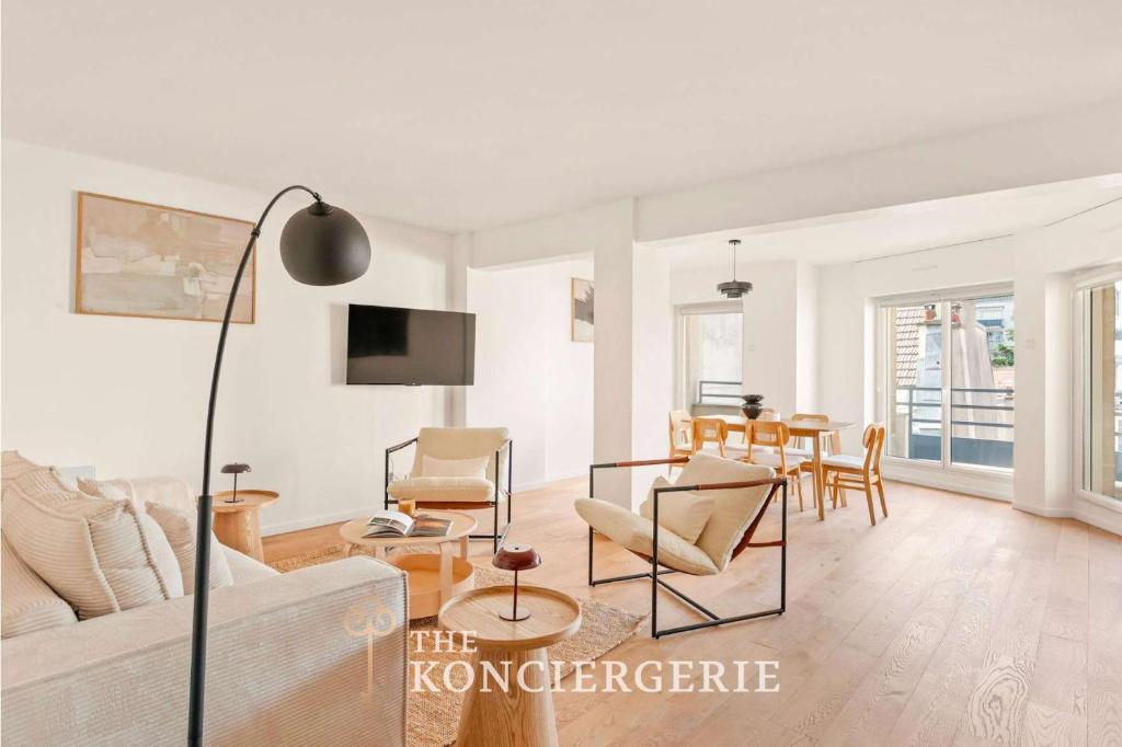 Superbe Loft en Duplex a cote de la Tour Eiffel - 5