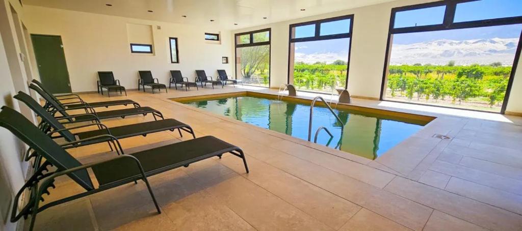 Abaucan Hotel Spa - 2