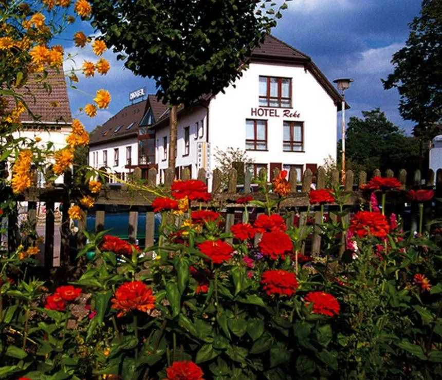 Hotel Reke, hotel in Plau am See