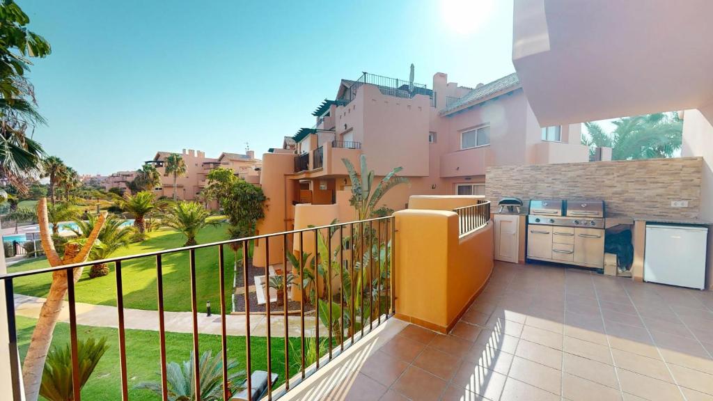 Casa Zarza RM-Murcia Holiday Rentals Property - 2