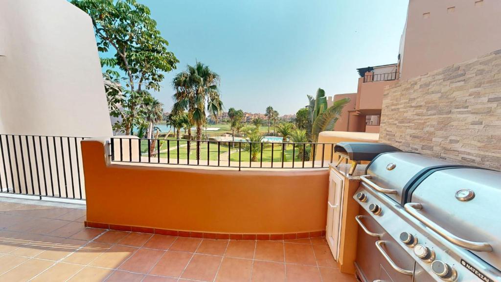 Casa Zarza RM-Murcia Holiday Rentals Property - 4
