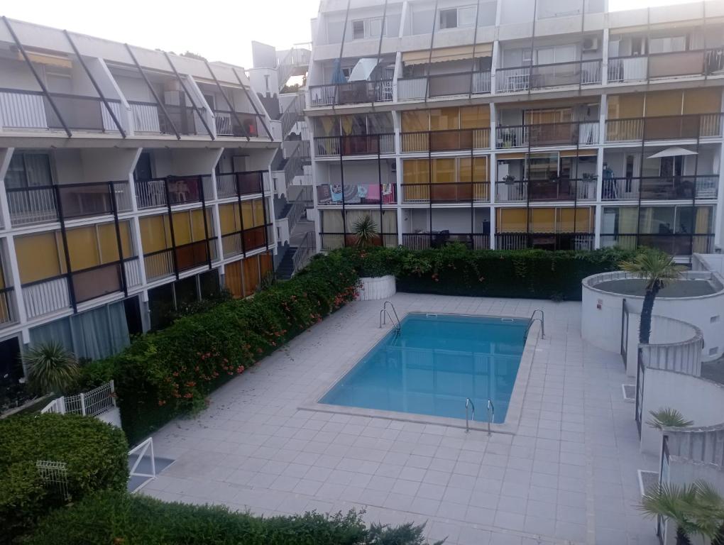 appartement avec piscine à La Grande-Motte - 1