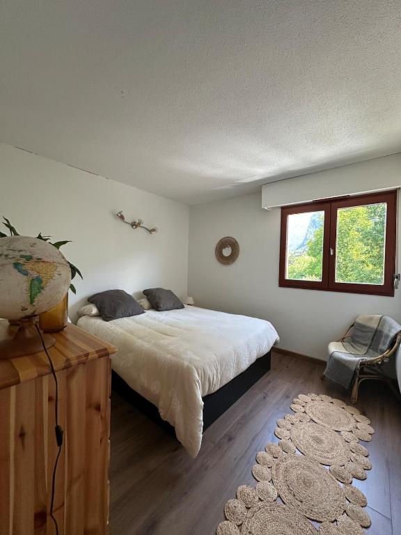 Deux chambres dans le centre de Samoens - 4