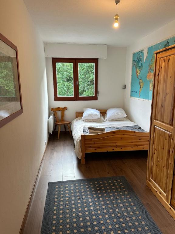 Deux chambres dans le centre de Samoens - 5