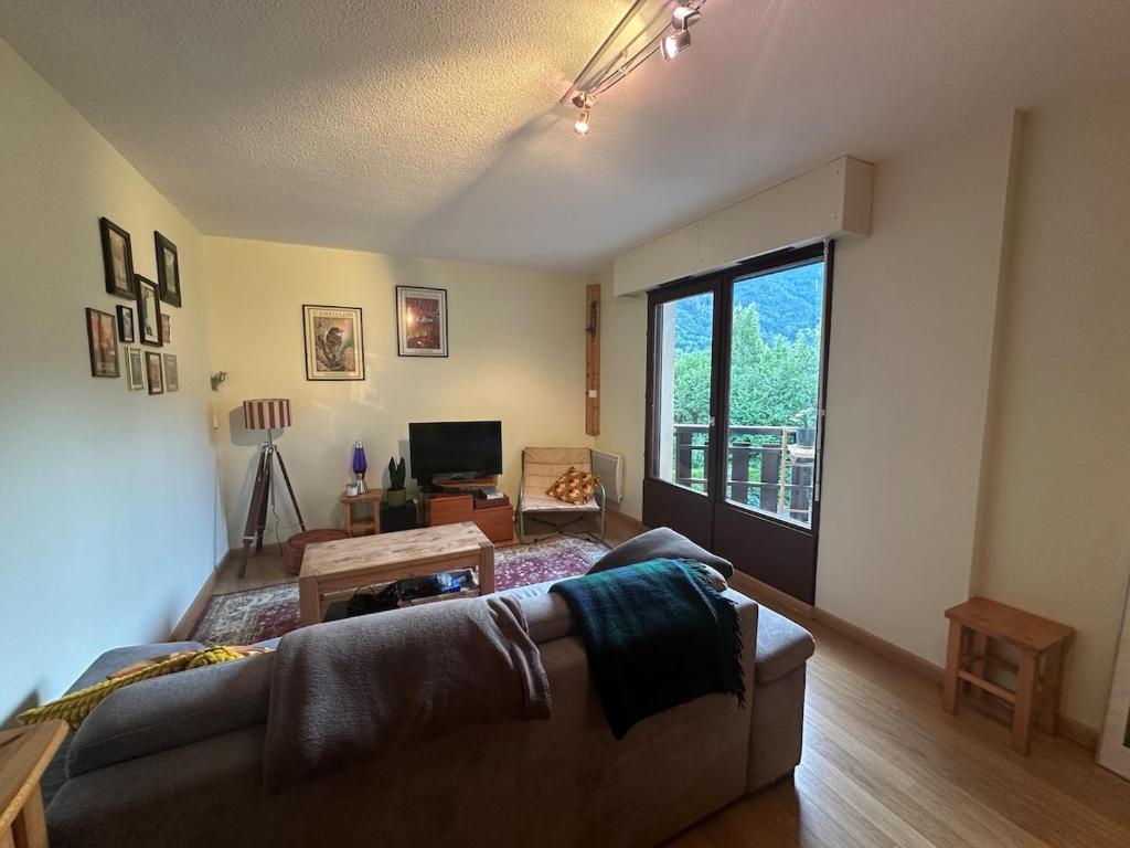 Deux chambres dans le centre de Samoens - 1