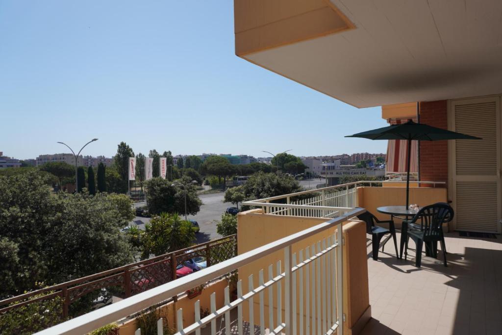 Ostia on the Beach Apartment Roma - 4