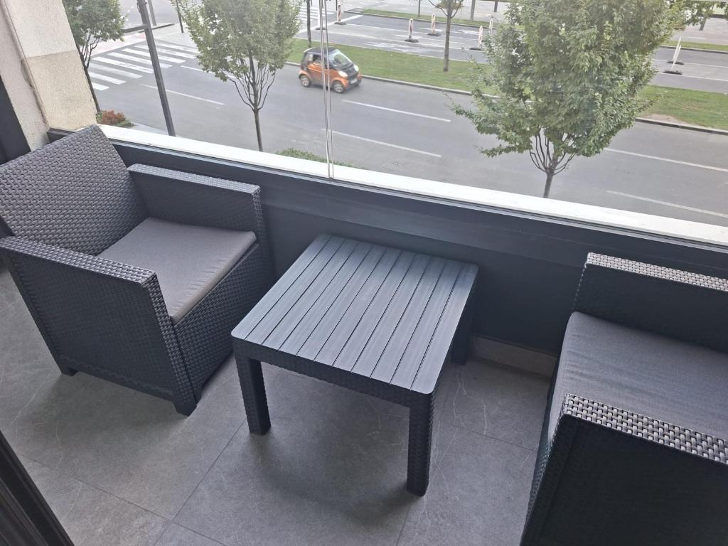Aria Lux Residence Belgrade Waterfront - 5