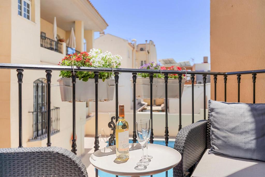 Beautiful duplex apartment in Fuengirola - 1