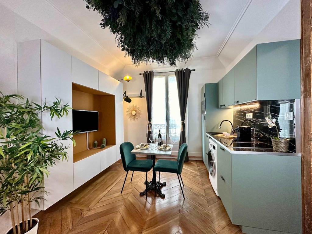 Sumptuous flat with lift near Opera - 3