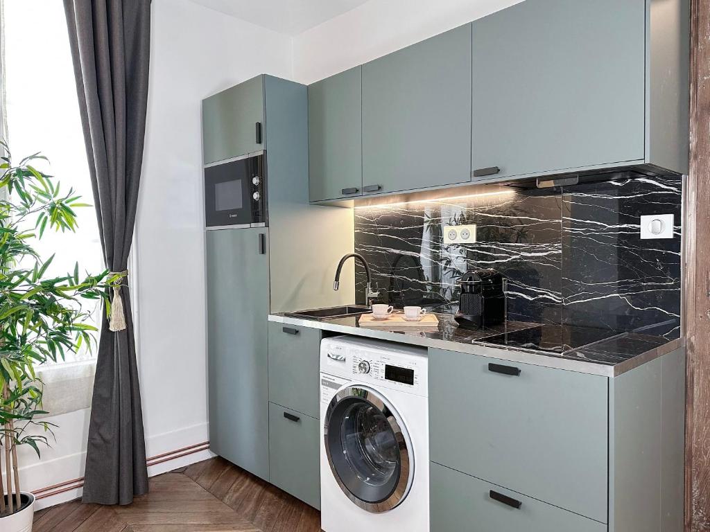 Sumptuous flat with lift near Opera - 5