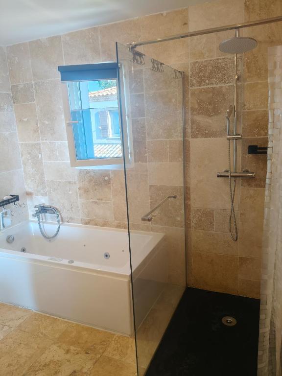villa avec piscine petite camargue - 5